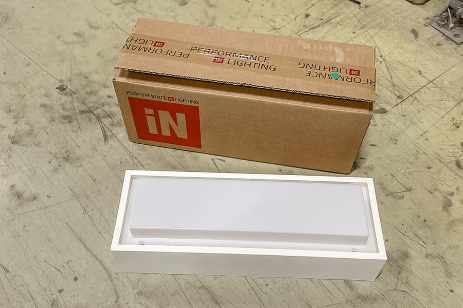 LED Wandleuchte LUM-Plus 36 PC
